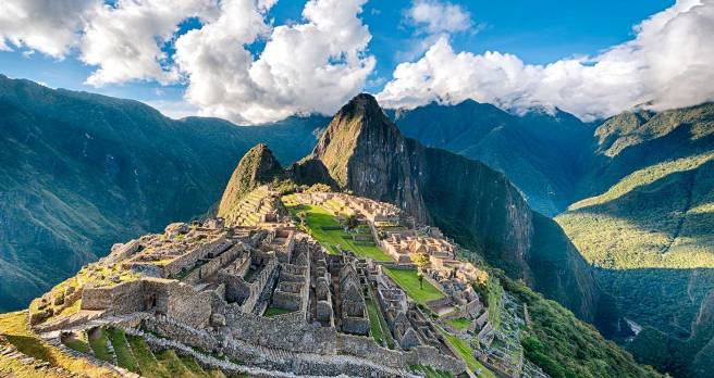 Machu Picchu, Peru - Peru For Less